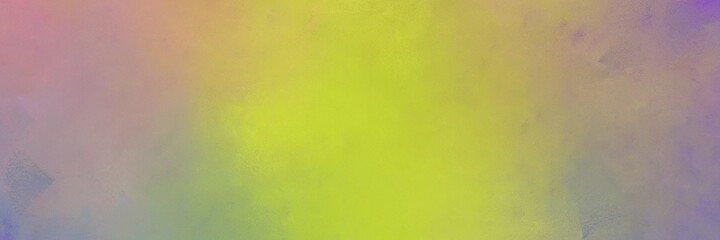 abstract colorful gradient background and dark khaki, rosy brown and yellow green colors. can be used as card, banner or header
