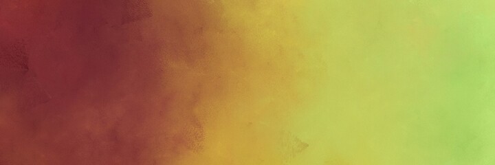 abstract colorful gradient backdrop and dark moderate pink, dark khaki and sienna colors. can be used as card, banner or header