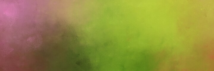 abstract colorful background and yellow green, olive drab and dark olive green colors. can be used as canvas, background or texture