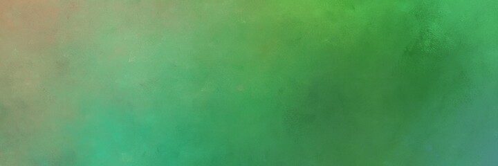 abstract colorful gradient backdrop and sea green, dark sea green and rosy brown colors. art can be used as background or texture