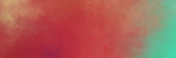 abstract colorful background and moderate red, cadet blue and rosy brown colors. can be used as canvas, background or texture