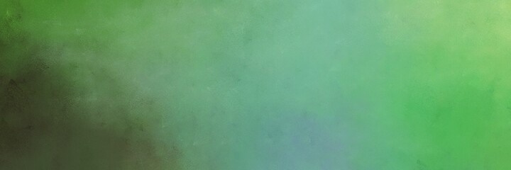 abstract colorful gradient background graphic and cadet blue, dark slate gray and dark olive green colors. can be used as canvas, background or banner