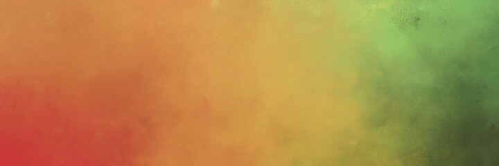 abstract colorful gradient background graphic and peru, dark olive green and moderate red colors. can be used as poster, background or banner