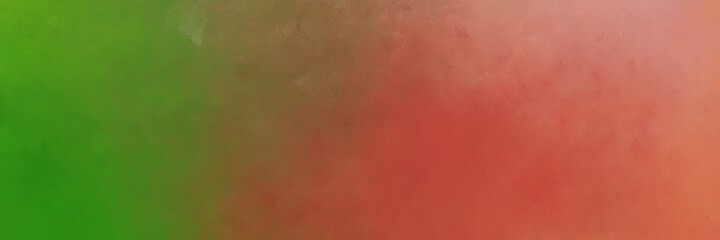abstract colorful gradient background graphic and moderate red, dark green and dark olive green colors. can be used as texture, background or banner