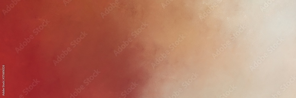 Aufkleber abstract colorful gradient background graphic and sienna, pastel gray and rosy brown colors. art can