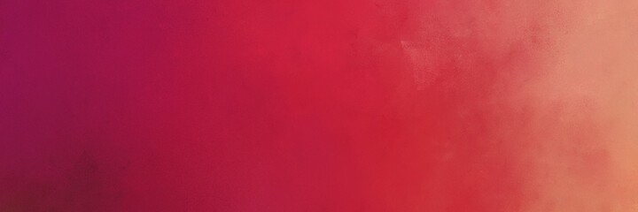 abstract colorful gradient backdrop and firebrick, light coral and dark pink colors. can be used as canvas, background or banner