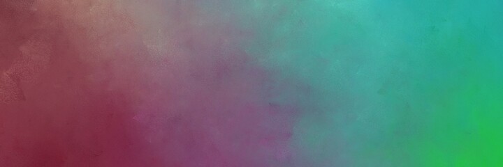 abstract colorful gradient background and slate gray, dark moderate pink and medium sea green colors. art can be used as background illustration