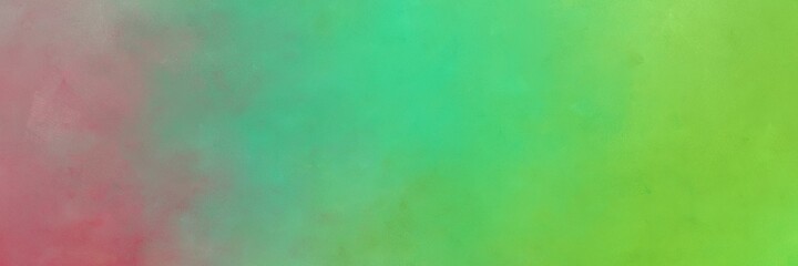 abstract colorful gradient background and pastel green, rosy brown and gray gray colors. can be used as texture, background or banner