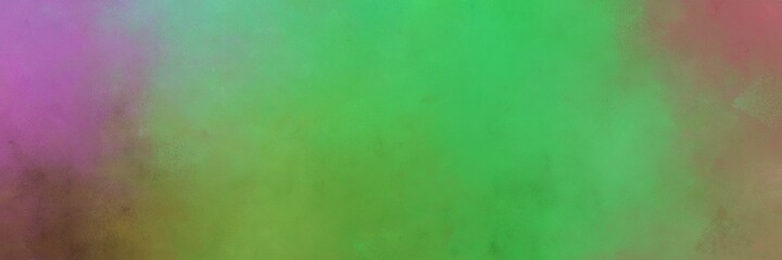 abstract colorful gradient backdrop and moderate green, old mauve and pastel purple colors. art can be used as background illustration