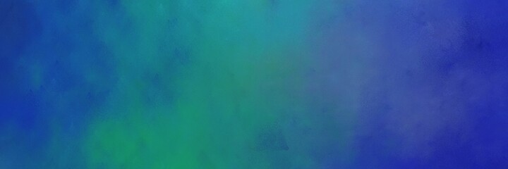 abstract colorful gradient backdrop and teal blue, dark slate blue and dark cyan colors. can be used as texture, background or banner