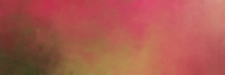 abstract colorful gradient backdrop and moderate red, old mauve and peru colors. art can be used as background illustration