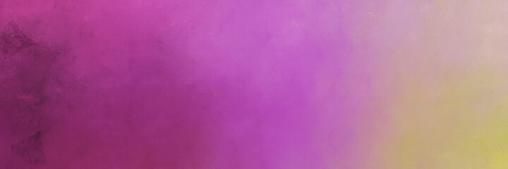 abstract colorful gradient backdrop and mulberry , tan and pastel violet colors. can be used as poster, background or banner