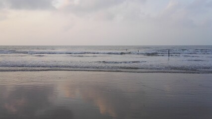 A Day out in Mandarmani