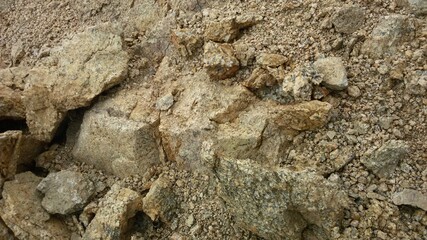 cliff