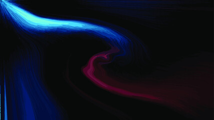 abstract purple background with smoke