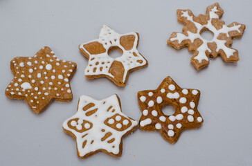 gingerbreads
