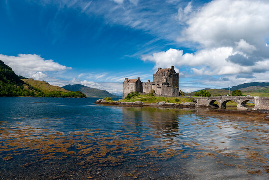 Eilean Donan Castle Scotland