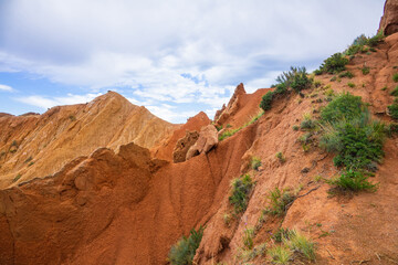 Beautiful Mountain Landscape