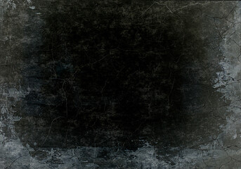 cement wall