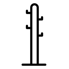 Furniture line style icon. suitable for your creative project