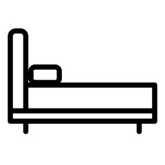 Furniture line style icon. suitable for your creative project