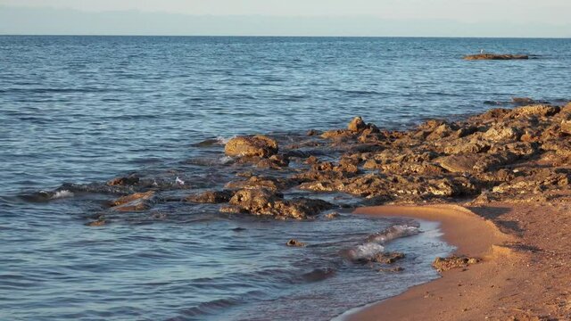 coastal stones