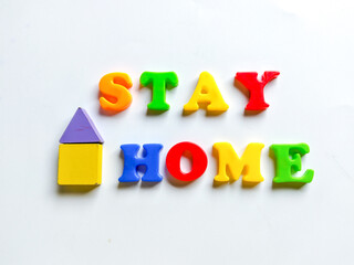 Stay at home