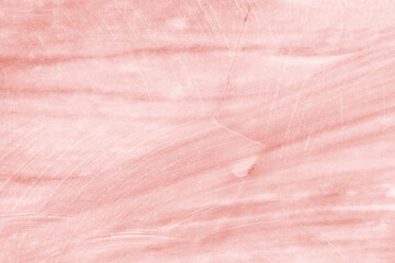 Beautiful pink marble pattern texture background 