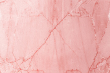 Beautiful pink marble pattern texture background 