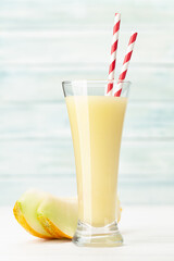 Melon smoothie