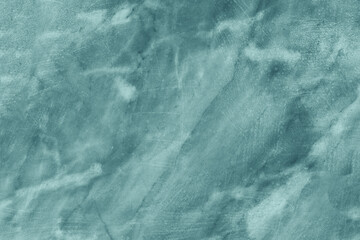 Fototapeta premium Beautiful green marble pattern texture background 