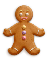 Gingerbread man