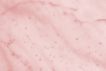 Beautiful pink marble pattern texture background 