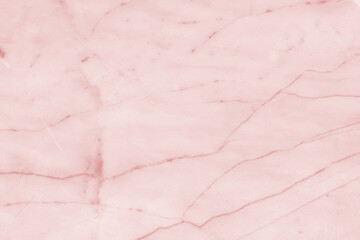 Beautiful pink marble pattern texture background