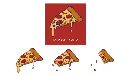 PIZZA LOVER
