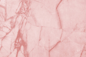 Fototapeta premium Beautiful pink marble pattern texture background 