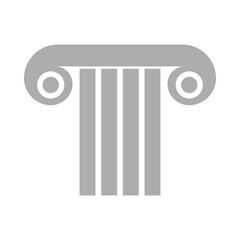 Antique Column Icon