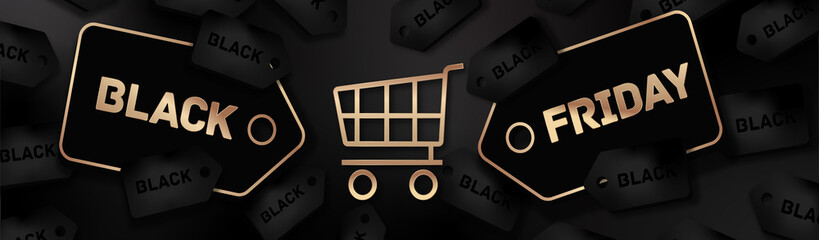 Black Friday Golden Sale