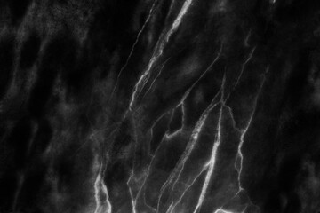 Black marble pattern texture background abstract design
