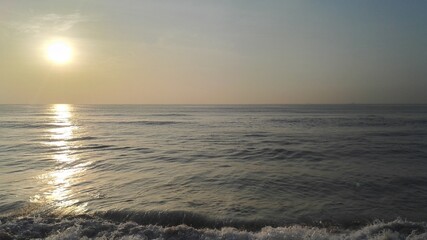 A day out at Merina beach, Chennai