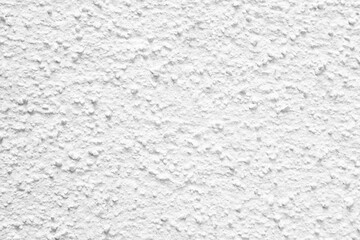 Beautiful rough grain concrete floor white color pattern texture for cool background