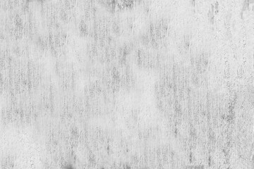 Obraz premium Beautiful grunge rough concrete floor white color pattern texture for cool background
