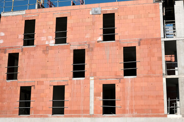 secteur du bâtiment