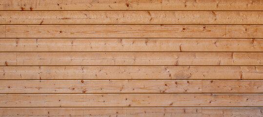 texture of old wood planks wall background	
