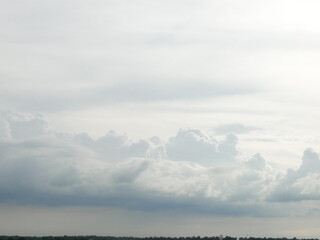 time lapse clouds over the mountains