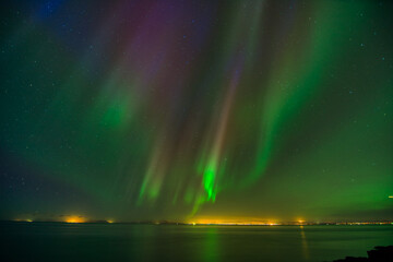 Iceland Aurora Borealis