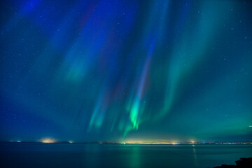 Iceland Aurora Borealis