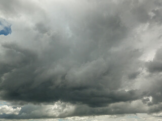 storm clouds timelapse