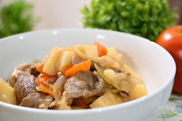 肉じゃが