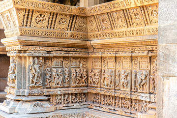 Udaipur, Rajasthan, India, Sahastra Bahu Temple